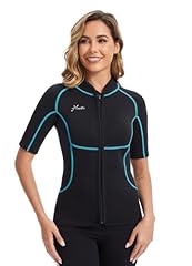 Tops Short 2mm-Black