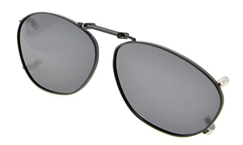 Eyekepper 6-pack Clip on Sunglasses Polarized Lenses3