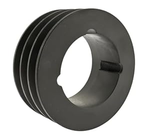 Generic TA030112 Keilriemenscheibe 3x SPA/A13