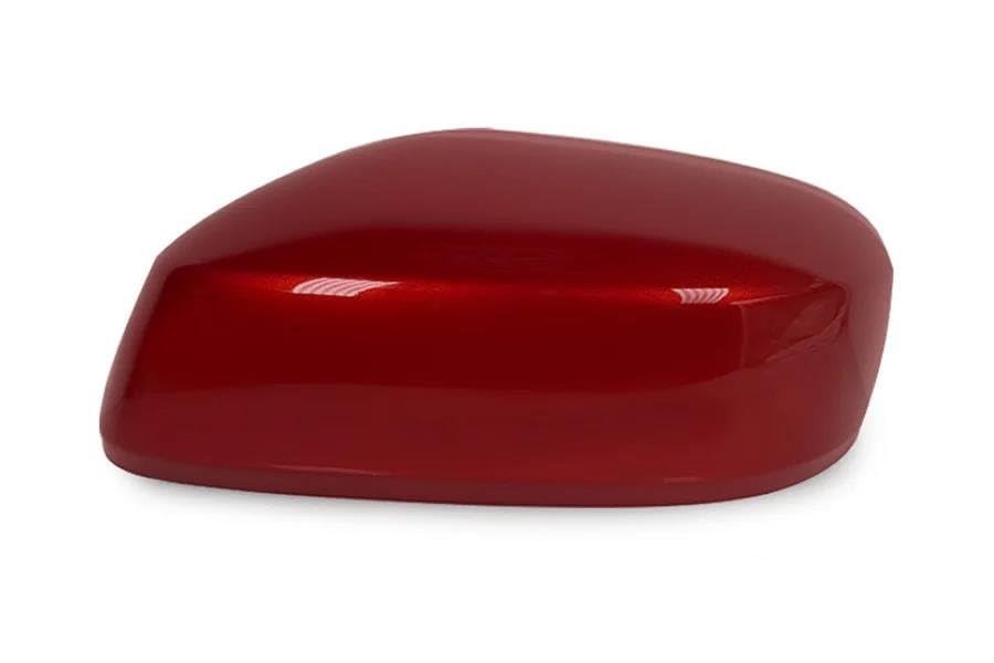 Coque de rétroviseur robuste pour Honda City 2009-2014 cache de protection gauche couleur 2