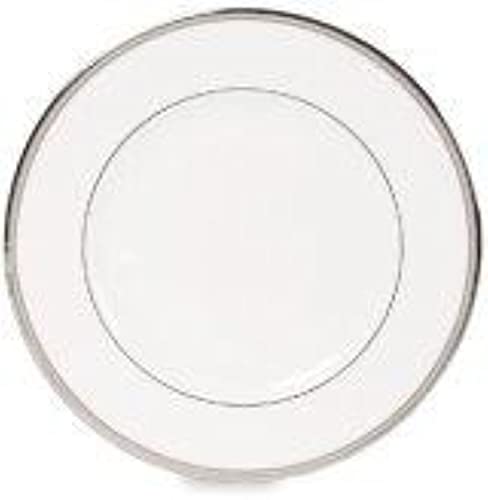 Lenox Murray Hill Dinner Plate, 1.15 Lb, White #TOP29