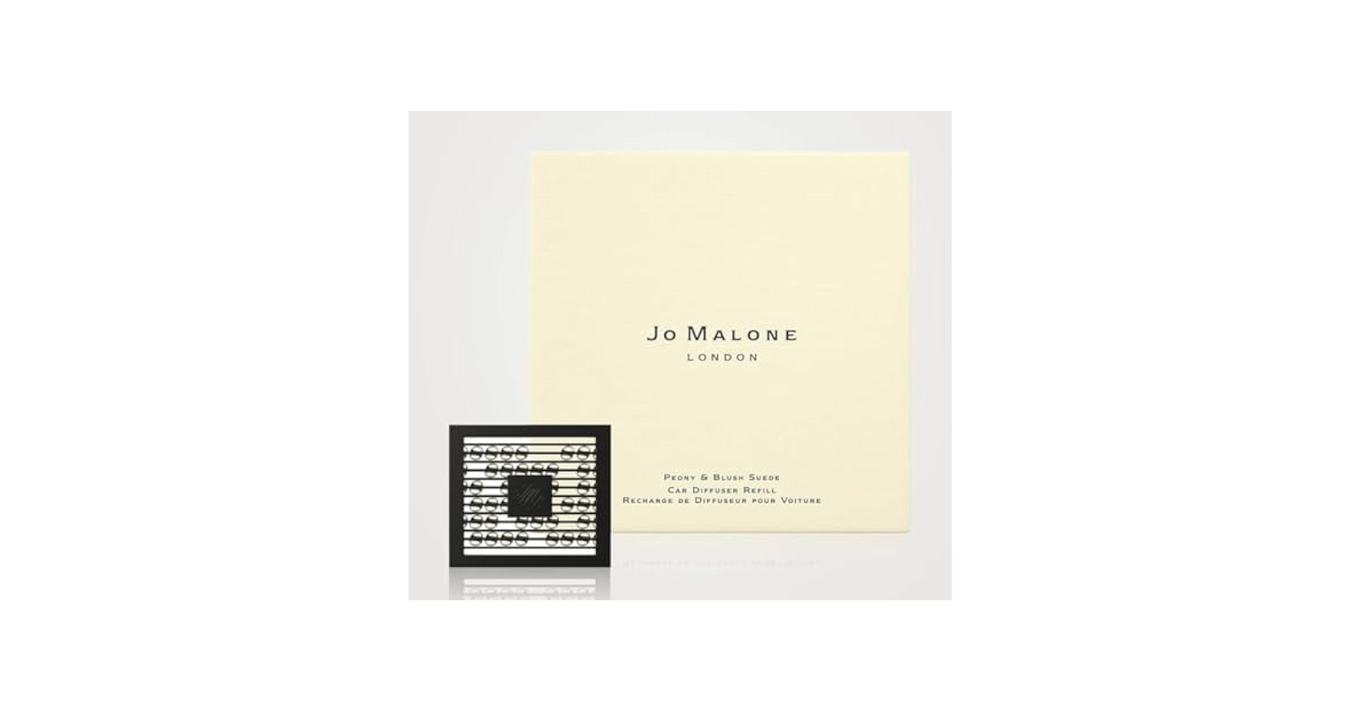 Amazon.com: Jo Malone Peony & Blush Suede Car Diffuser