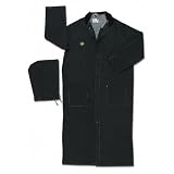 MCR Safety unisex adult Raincoat,rain Coat,classic protective work jackets,...