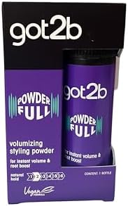 Got 2B Powder'Ful Volumizing Style Powder 0.35oz (2 Pack)