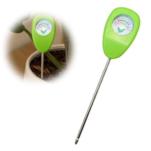 DmDoyy Testeur Humidité Plante, Capteur Humidité Sol, Humidimètre De Sol Hydromètre, Testeur...