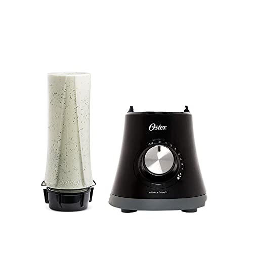 Kit Super Chef Preto - Liquidificador e Jarra Blend N Go - 220V 3 31bChvPD7sL