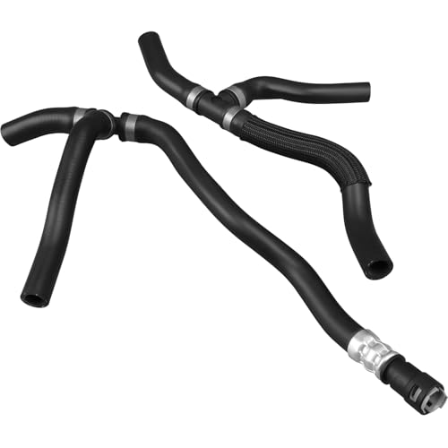 HVAC Heater Hose Assembly Compatible with Ford Explorer 2013-2019