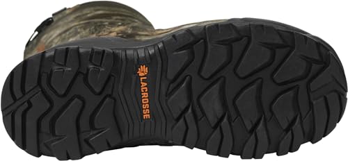 LaCrosse Men's Alphaburly Pro 18" 1000G Hunting Boot4