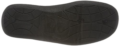 Beck Sofie, Pantofole Donna, Grey Dark, 40 EU