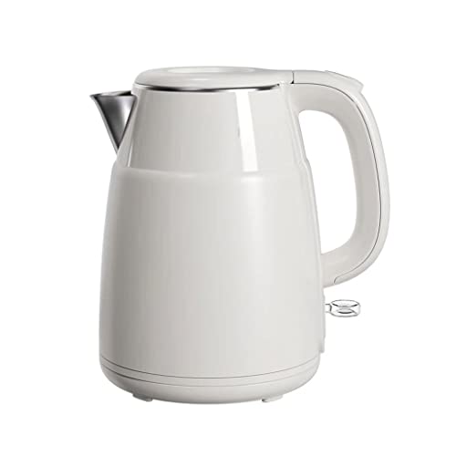 Hervidor eléctrico doméstico 1.5L acero inoxidable 220V miniatura 1
