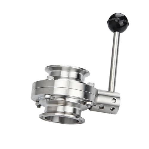 Tri-pince papillon inox pour reussir votre biere brassee a domicile