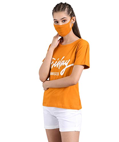 Image of KOTTY Women's Regular Fit T-Shirt