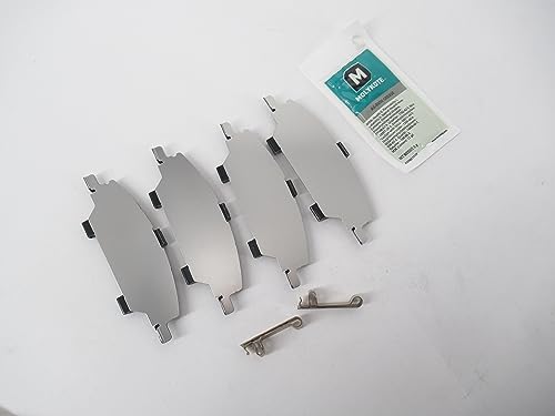 Toyota Genuine Parts - Shim Kit, Anti Squea (04946-0E040)