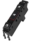 bmw 320d touring e46 anno 2001 Expérience de conduite améliorée : restaurez facilement la fonctionnalité de votre alimentation avec cet interrupteur, permettant un fonctionnement fluide qui améliore la commodité pendant la conduite.