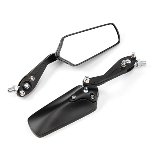 I[goCpAr[nho[}EgTCh~[ 8MM 10MM JtF[T[ {o[ `bp[ CB1000R CB1300 CB600F HornatΉ(White)