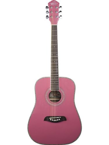 Oscar Schmidt by Washburn OG1P 3/4�T�C�Y 6�� �h���b�h�m�[�g �A�R�[�X�e�B�b�N�M�^�[ ������s���N�d�グ