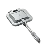 1. alliage en aluminium durable avec une bonne conductivité thermique: en alliage d'aluminium via le casting intégré, il s'adapte étroitement (pas de pièces lâches) et est robuste pour une utilisation en plein air; Il a une conductivité thermique fine (se réchauffe rapidement) et un traitement de peinture de surface (résiste aux rayures), garantissant une praticité à long terme.