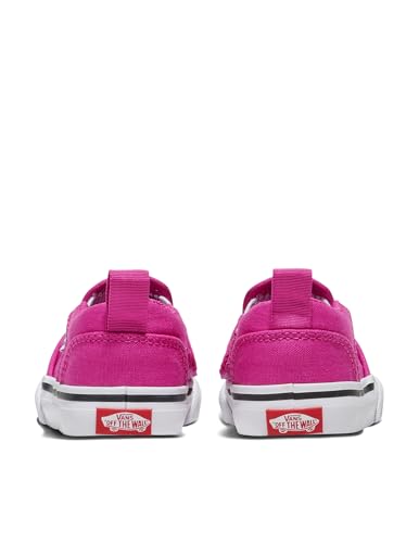 Vans Unisex-Child Asher V Slip-on Shoe | Little Kids' Sneakers for Boys & Girls, Comfortable Footwear3
