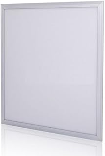 40W White Body LED Ceiling Panel Flat Tile Panel Downlight Cool White Super Bright 600 x 600, High Efficiency Premium Quality IC Driver