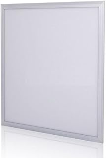 40W White Body LED Ceiling Panel Flat Tile Panel Downlight Cool White Super Bright 600 x 600, High Efficiency Premium Quality IC Driver