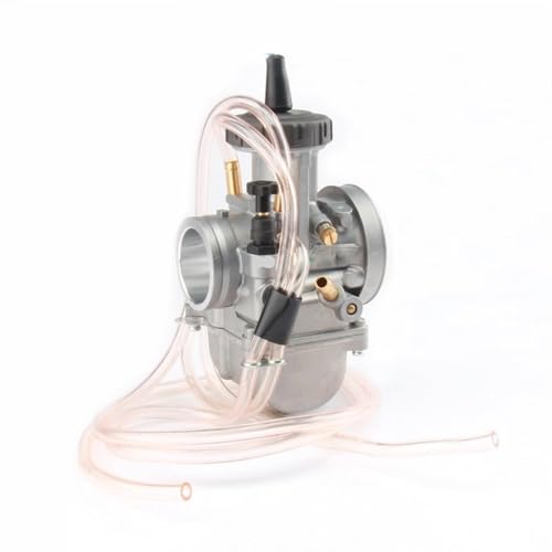 Carburateur universel PWK 38mm pour optimiser l'accélération de scooter