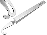 Orthodontic Lingual Button Tweezers Bracket Placer Self Holder Tweezer Orthodontic Bonding Artman Instruments
