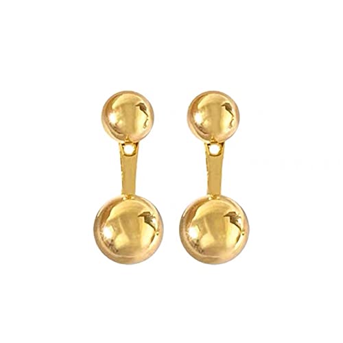 Boucles d'oreilles pour femme en métal pour sublimer vos tenues de bureau et de soirée