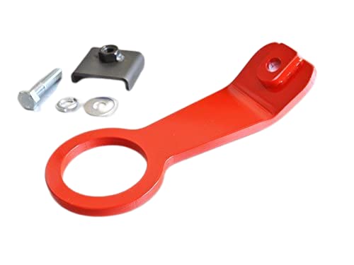 RT-72353専用 Amazon | Beatrush(ビートラッシュ) リヤ けん引フック （レッド