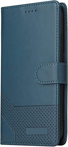 Étui portefeuille iPhone 14 Plus avec porte-cartes et béquille antichoc