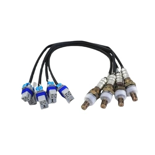 Sonde à oxygène O2 pour GMC et Cadillac - Capteur de gaz d'échappement