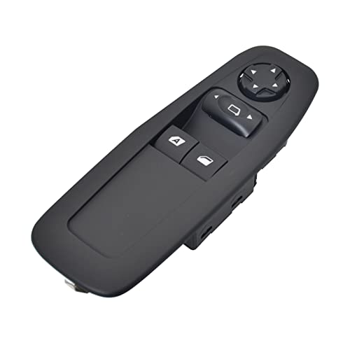 Bouton lève-vitre 96751120ZD pour commande électrique Peugeot 208 2008 3008 commutateur de voiture