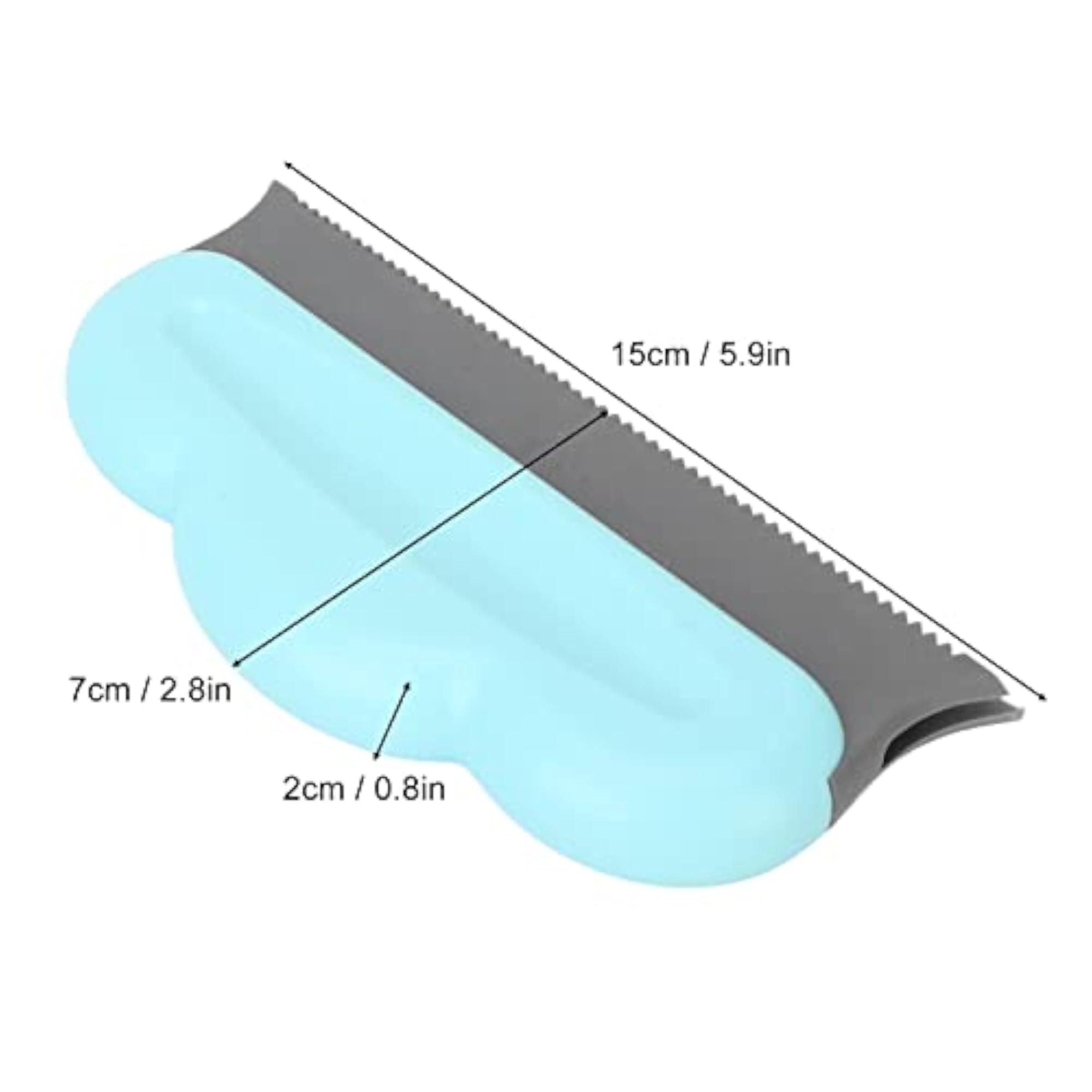 Silicone Multifunctional Cleaning Brush for Household Use