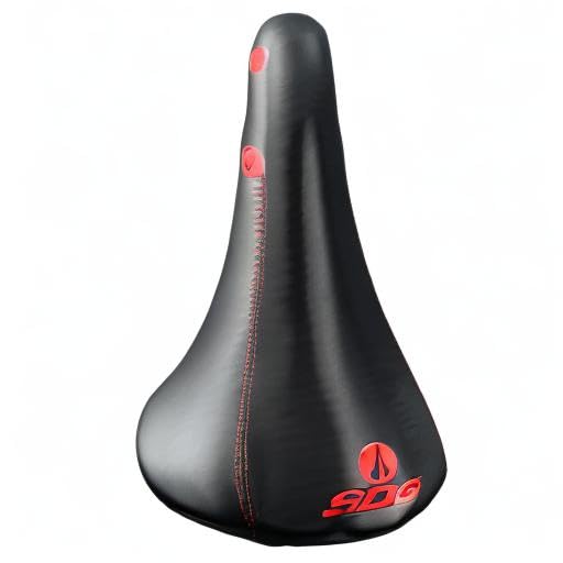 Amazon | SDG Bel-Air RL Saddle: Steel Rails, Black by SDG