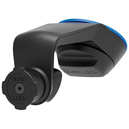 Compatibile con tutte le custodie e gli adattatori universali Quad Lock (non inclusi). Disponibile inoltre nella versione con caricatore wireless (non incluso)