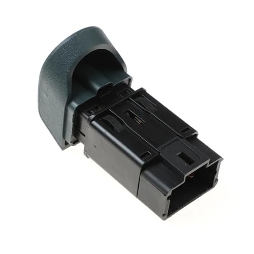 Bouton de commutation d'éclairage d'urgence 7700308821 pour voiture