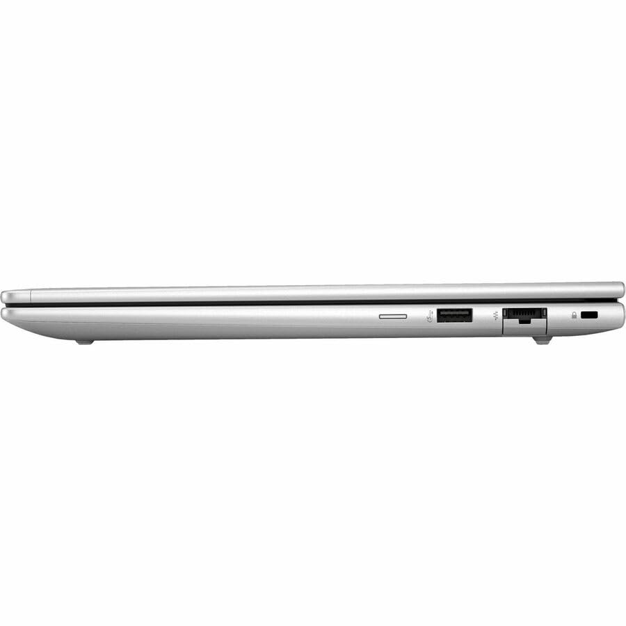 Image of HP EliteBook 640 G11 14 inch Notebook - WUXGA - Intel Core Ultra 5 135U - vPro Technology - 16 GB - 256 GB SSD - English Keyboard - Pike Silver