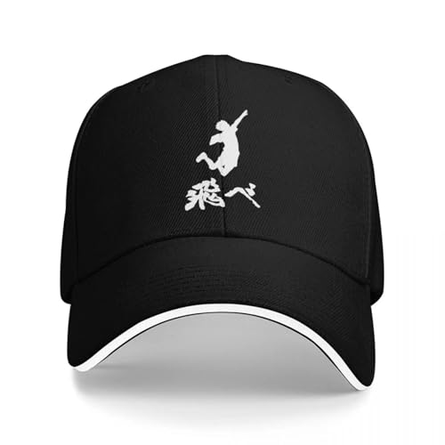 Chapeau streetwear inspiré des passionnés de style urbain silhouette ninja