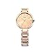 Titan Raga Viva Analog Rose Gold Dial Women's Watch NM2608WM01/NN2608WM01/NP2608WM01