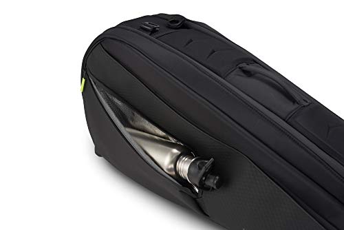 Vessel Baseline Tennis Racquet Bag (Black Tech)