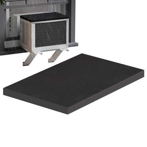 Base de climatiseur pour fraîcheur sereine sur le balcon ou rebord de fenêtre de chambre