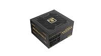 ENERMAX Revolution III 750 Watt |vollmodulares ATX 3.1-Netzteil | PCIe 5.1 |80 Plus Gold |flüsterleiser 120mm FDB-Lüfter | 105°C jap. Kondensatoren | ERV750G-AHG-MAC – Ansicht 3