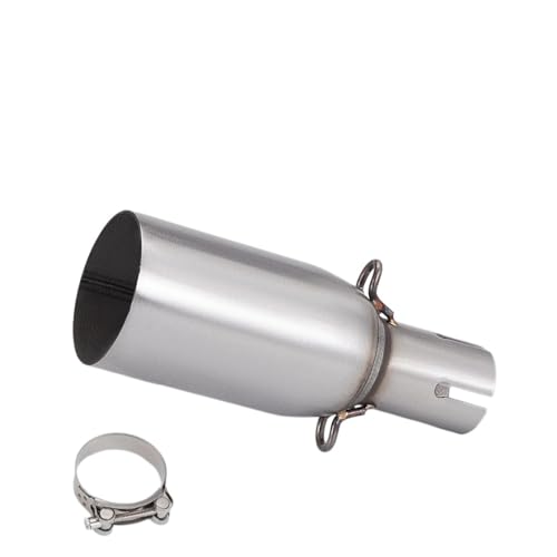 Tuyau de modification moto pour rouler avec un silencieux performant de 51mm