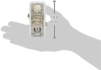 TC Electronic Spark Mini Booster Guitar Effect Pedal