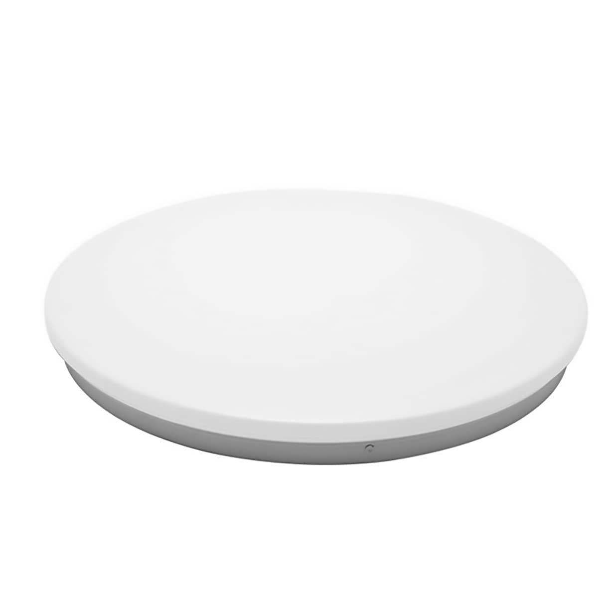 Ventilateur de plafond pour chambre étouffante avec lumière LED 18W