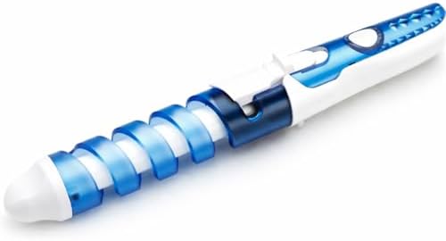 Modelador de Cachos Espiral Profissional Bivolt 110V-220V, Ferro ...