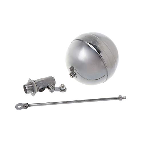 Contrôle débit eau chaude défaillant ? Solution robinet à bille avec flotteur - 5