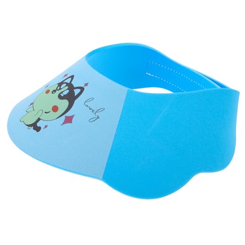 Casquette de bain pour lavage des cheveux des petits - Rituel du bain sans pleurs