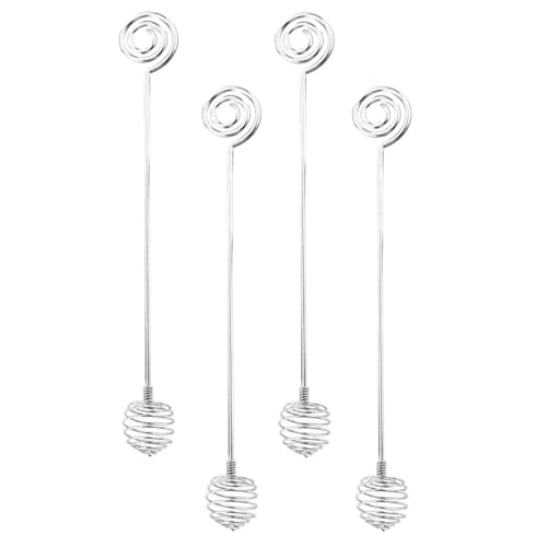 Catálogo de Varillas de batir los más solicitados. 48 FRCOLOR Varillas para Batir Miel de Acero Inoxidable 4 Piezas Reutilizables para Mezclar Mermelada y Café Utensilios de Cocina para Hogar y Uso Diario