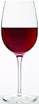 Luigi Bormioli Crescendo 20 Ounce. Bordeaux Wine Glasses, Set of 4, Crystal Son-hyx Glass, Made in Italy.