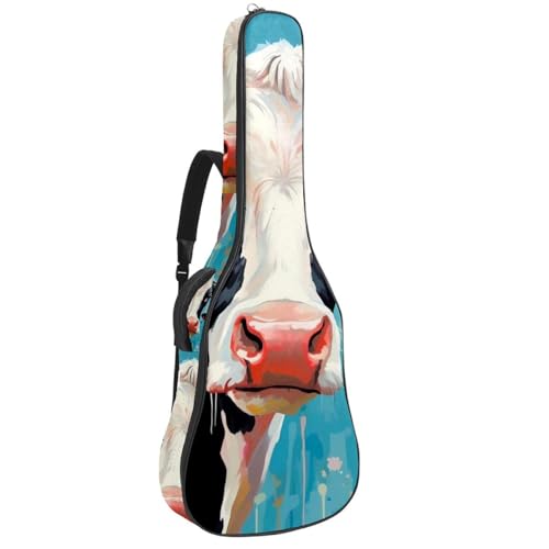 Étui pour guitare acoustique étanche idéal pour les cours de musique